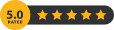 5 Star Rated