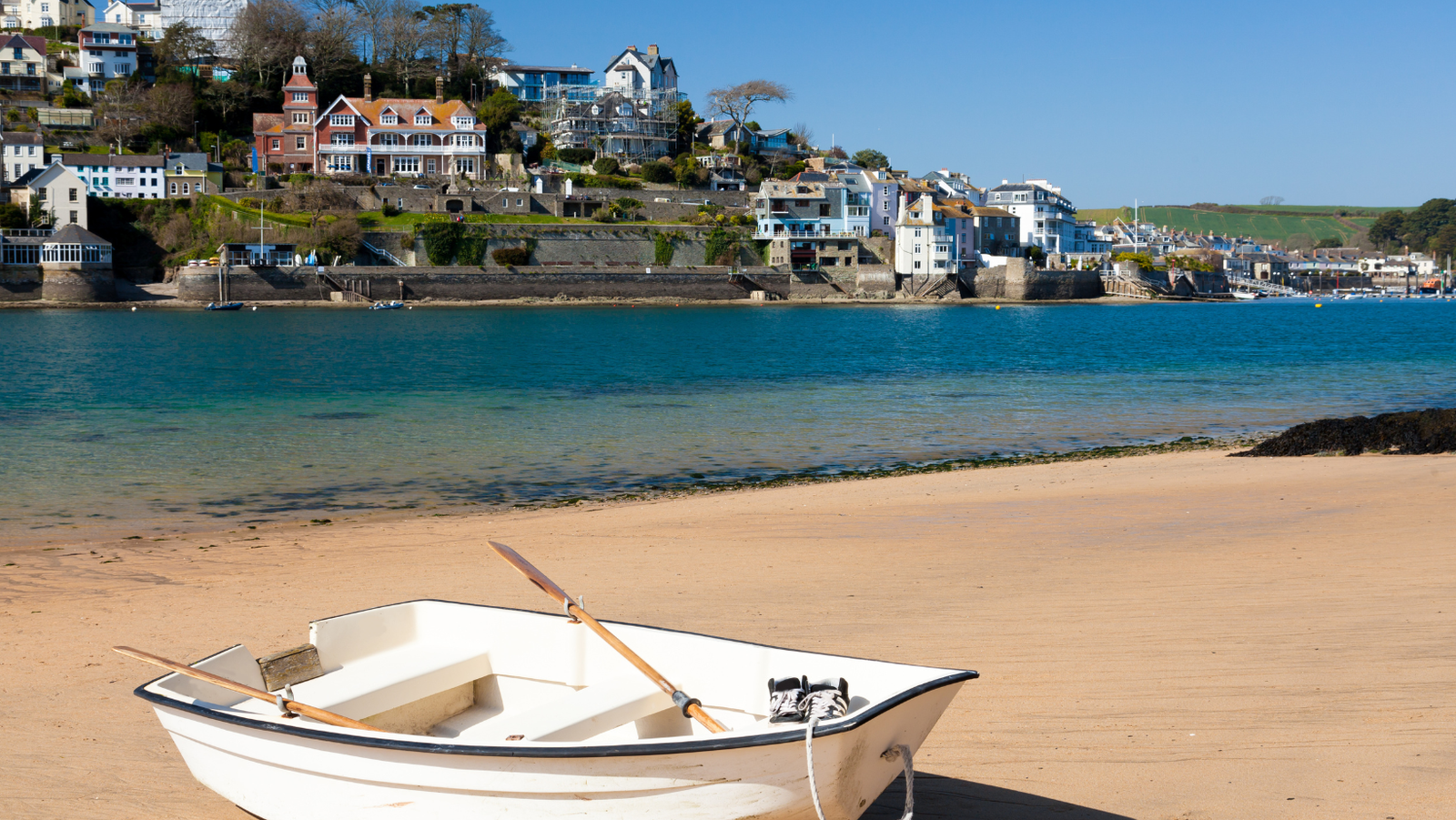Salcombe near Ginn Cottage