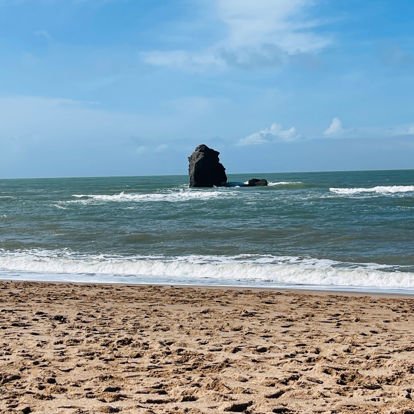 South Devon coast near The Nook