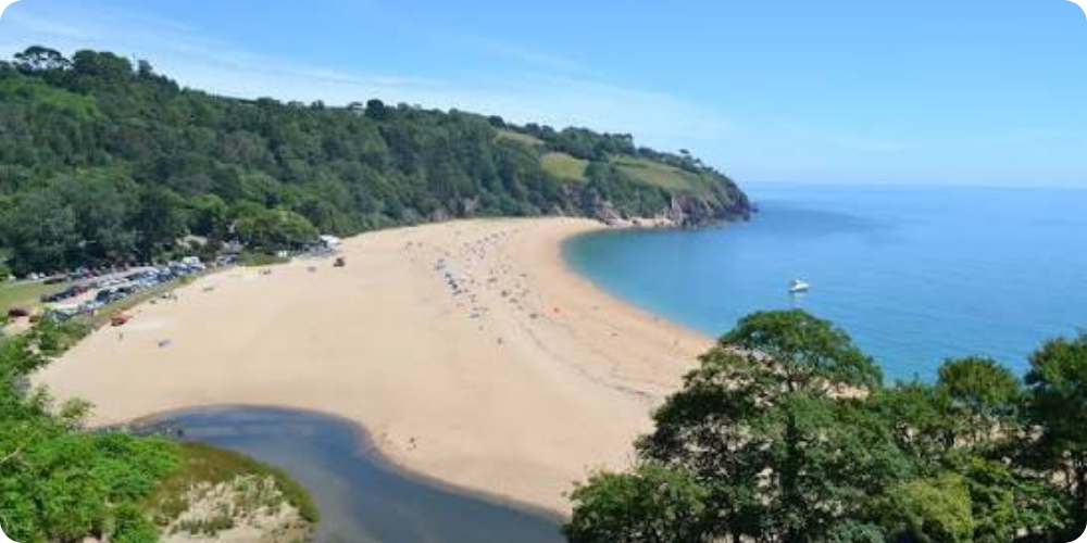 Blackpool Sands: Your Complete Guide | Quay Holiday Lettings