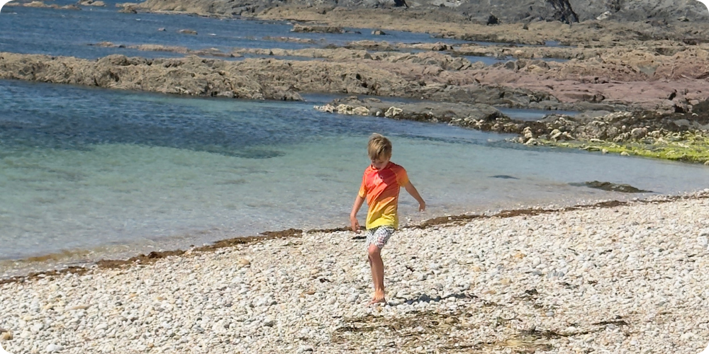Thurlestone and Yarmer Beach: A Quieter South Devon Day