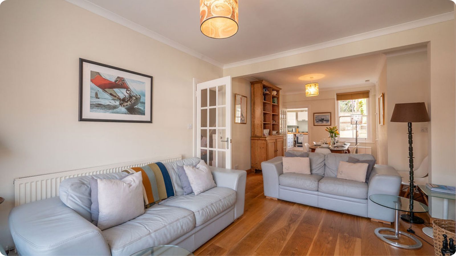 South Devon for Grandparents, Parents and Children Together