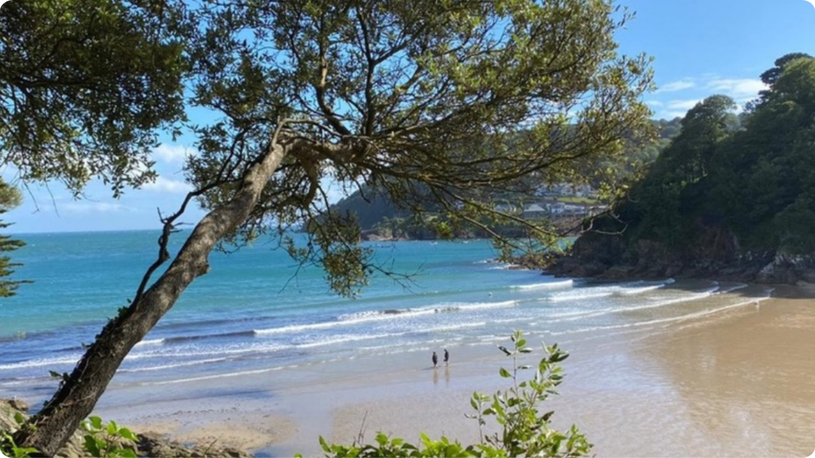 Best Beaches Near Salcombe For Young Families